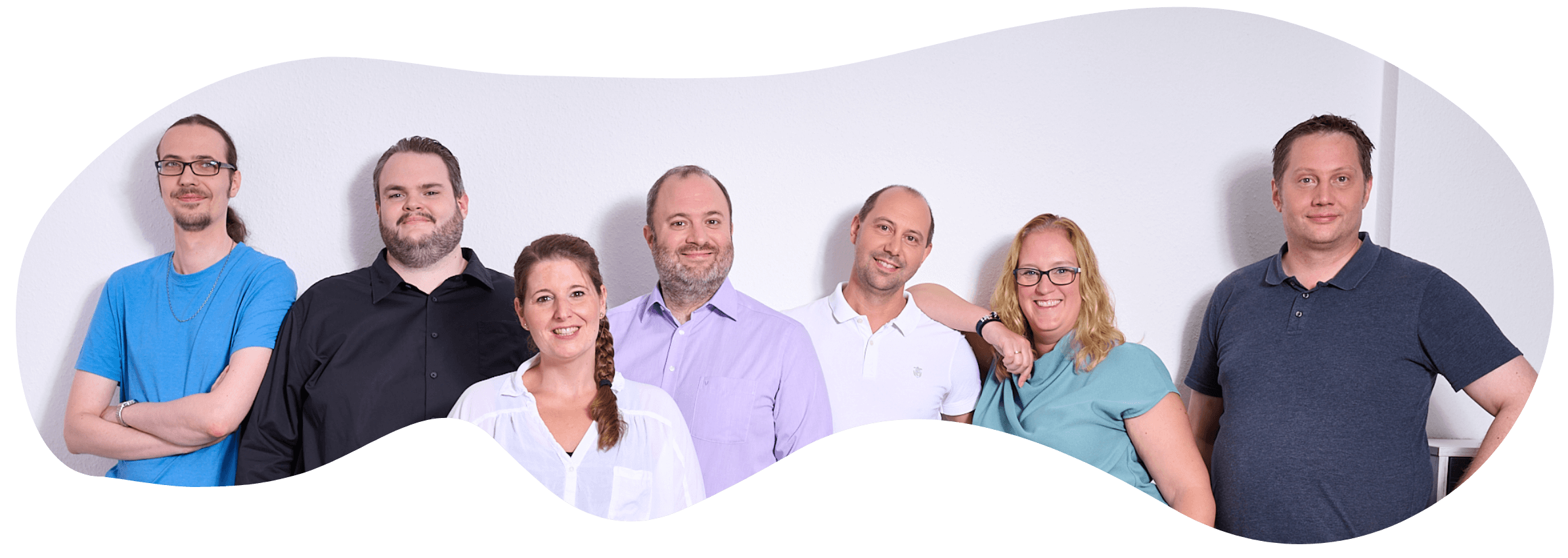 Teambild creativITy creativITy Team