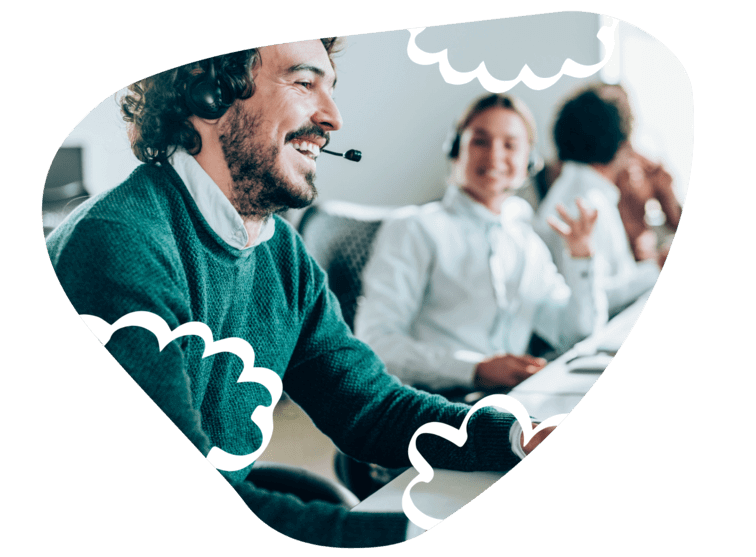 Titelbild Internettelefonie